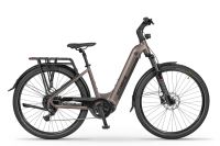 Rower elektryczny Ecobike LX 300 Onyx 25 Ah / 900 Wh