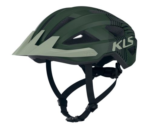 Kask rowerowy Kellys Daze military green