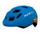 Kask rowerowy Kellys Zigzag blue/niebieski
