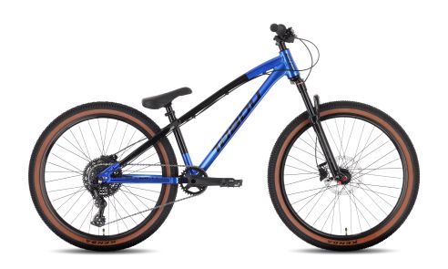 Rower dirt 26 Tabou Stunt navy/black