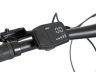 Rower elektryczny Romet Proeco FS 504 Wh grafitowy - 7