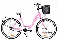 Rower miejski Rayon Ariana 26 Shimano Nexus 3 biegi