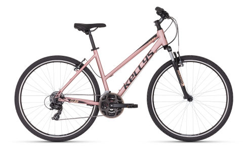 Rower cross Kellys Clea 10 Rose Gold