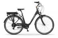 Rower elektryczny Ecobike Traffic Black 14,5 Ah / 522 Wh