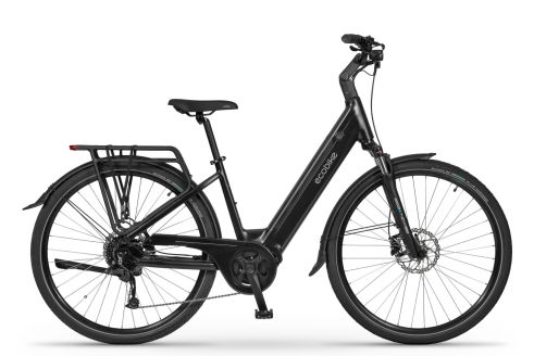 Rower elektryczny Ecobike LX 100 Black 17,5 Ah / 630 Wh