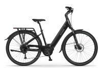 Rower elektryczny Ecobike LX 100 Black 17,5 Ah / 630 Wh