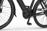 Rower elektryczny Ecobike LX 100 Automatic Black 17,5 Ah / 630 Wh - 9