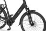 Rower elektryczny Ecobike LX 100 Automatic Black 17,5 Ah / 630 Wh - 5