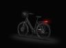 Rower elektryczny Ecobike LX 100 Automatic Black 17,5 Ah / 630 Wh - 12