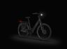 Rower elektryczny Ecobike LX 100 Automatic Black 17,5 Ah / 630 Wh - 11