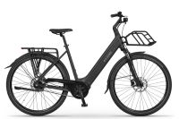 Rower elektryczny Ecobike LX 100 Automatic Black 17,5 Ah / 630 Wh