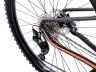 Rower górski 29 MTB ROMET MUSTANG M7 czarny - 6