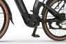 Rower elektryczny Ecobike Flex Black 25 Ah / 900 Wh full low step - 9