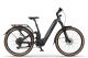 Rower elektryczny Ecobike Flex Black 25 Ah / 900 Wh full low step