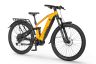 Rower elektryczny full Ecobike RX 500 MAX SUV Yellow 20 Ah / 960 Wh / 48 V - 3