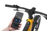 Rower elektryczny full Ecobike RX 500 MAX SUV Yellow 20 Ah / 960 Wh / 48 V - 8