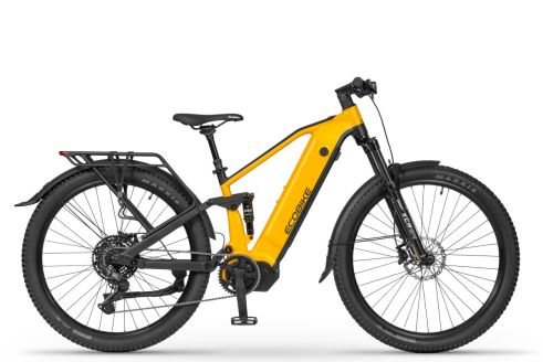 Rower elektryczny full Ecobike RX 500 MAXC SUV Yellow 20 Ah / 960 Wh / 48 V