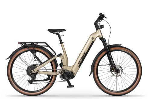 Rower elektryczny Ecobike Flex Titan 25 Ah / 900 Wh full low step