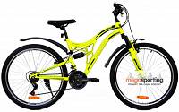 Rower górski RAYON ADVENTURE 26 V-brake Eco