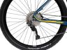 Rower górski 29 MTB ROMET MUSTANG M4 niebieski - 6
