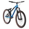 Rower dirt 26 Tabou Tabspin Pro blue/black - 2