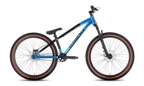 Rower dirt Tabou Tabspin Pro blue/black