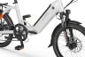Rower elektryczny składany Ecobike Rhino White 17,5 Ah / 630 Wh - 5