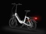 Rower elektryczny składany Ecobike Rhino White 17,5 Ah / 630 Wh - 11