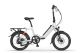 Rower elektryczny składany Ecobike Rhino White 17,5 Ah / 630 Wh