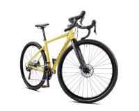 Rower gravelowy Romet Aspre 2 żółty