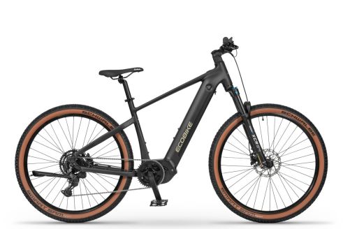 Rower elektryczny Ecobike Core Moonstone 28 Ah / 1008 Wh