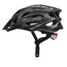 Kask rowerowy Meteor Drizzle czarno-szary - 2