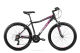 Rower Romet Jolene 6.0 czarno-różowy